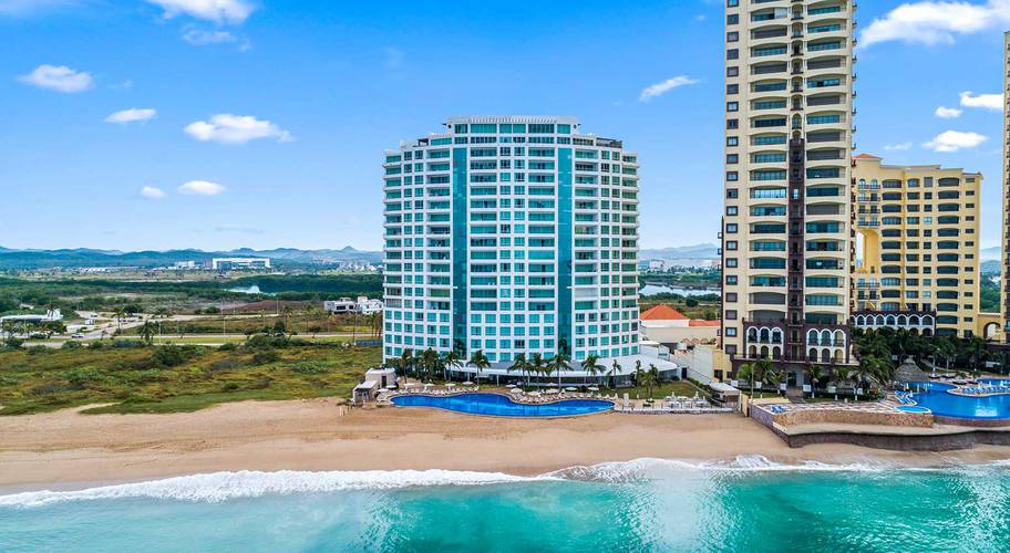 45675222, DEPARTAMENTO EN VENTA EN MAZATLÁN, CERRITOS A PIE DE PLAYA.