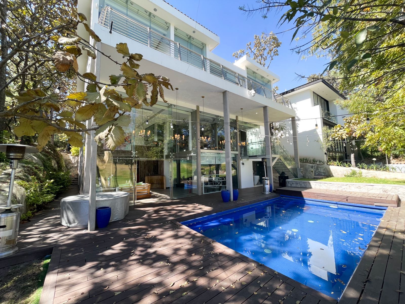 5, CASA EN VENTA EN CAMPO DE GOLF EL CIELO COUNTRY CLUB TLAJOMULCO