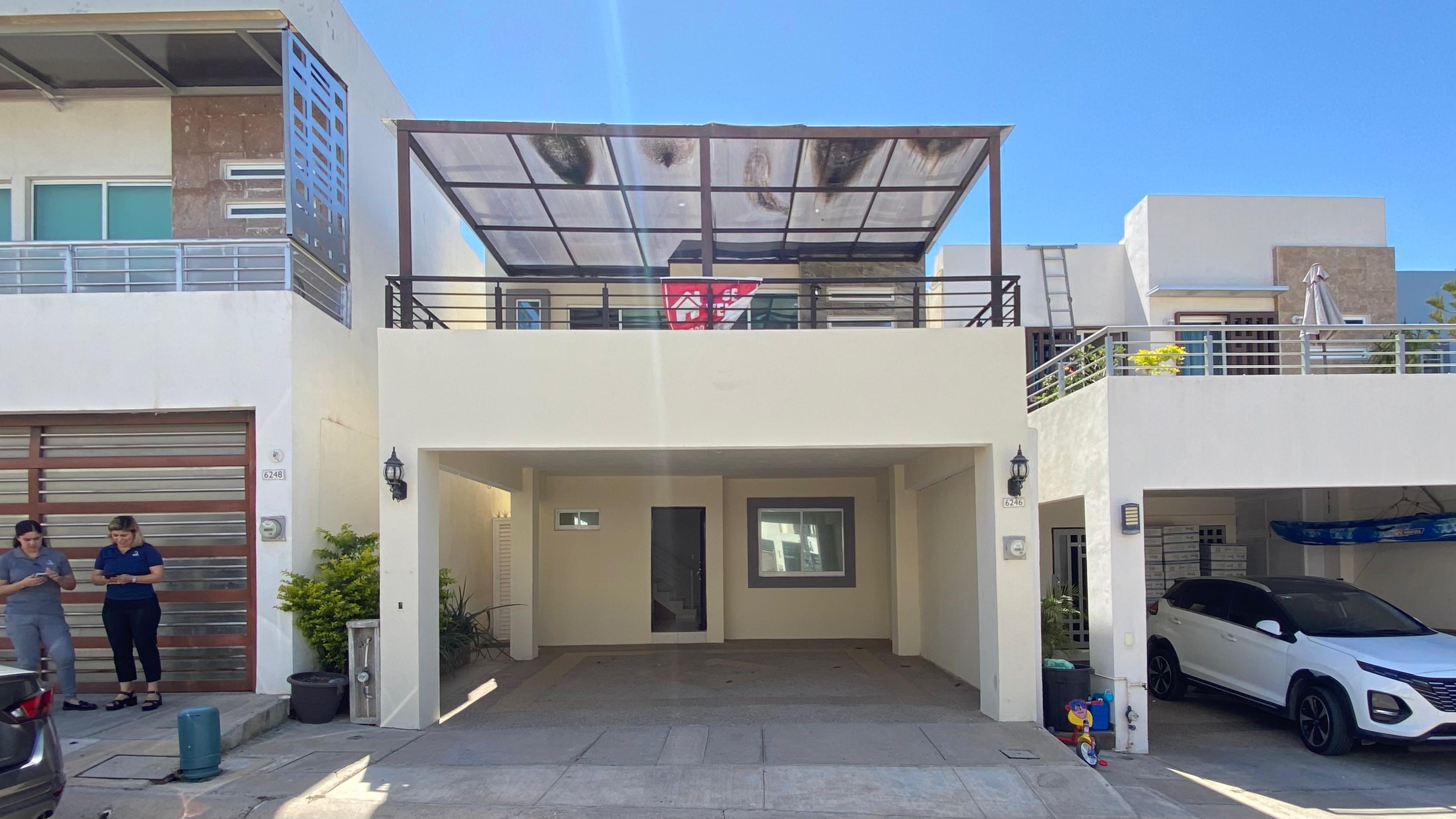 87222, CASA EN VENTA EN MAZATLÁN, FRACC. HACIENDA DEL SEMINARIO (PRIVADA LOS PINOS)