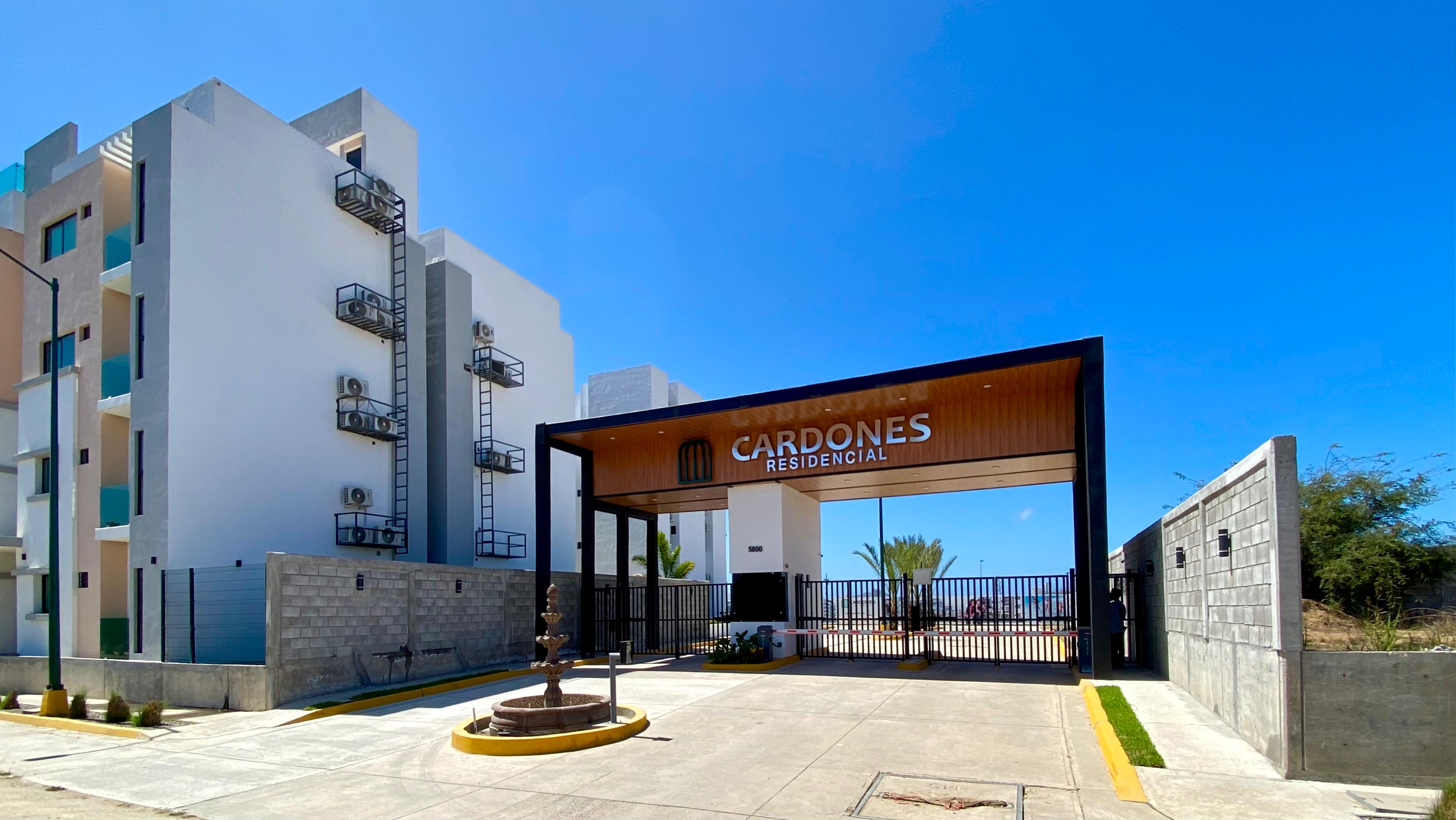 8956324, DEPARTAMENTO EN VENTA EN MAZATLÁN, CARDONES RESIDENCIAL