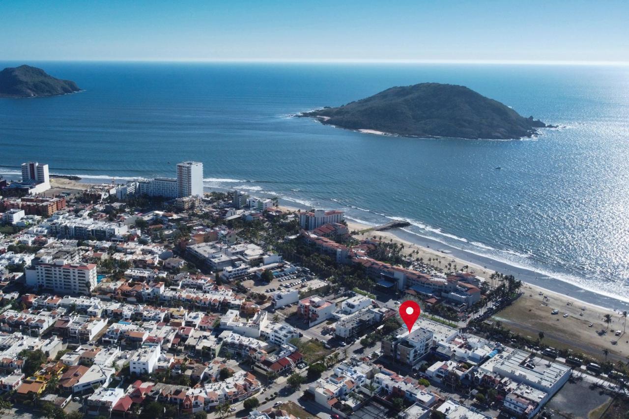 754431, DEPARTAMENTO EN VENTA EN MAZATLÁN, FRACC. SÁBALO COUNTRY