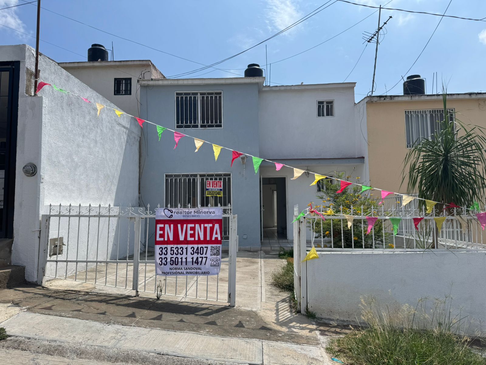 88, CASA EN VENTA EN FRACCIONAMIENTO PROVIDENCIA, Tonalá 