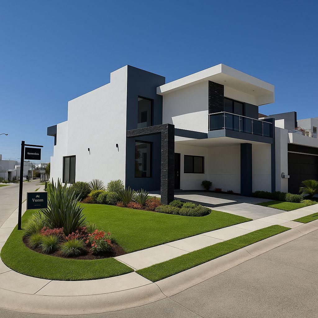 0044, CASA EN VENTA EN MAZATLAN, SINALOA (FRACC. REAL DEL VALLE)