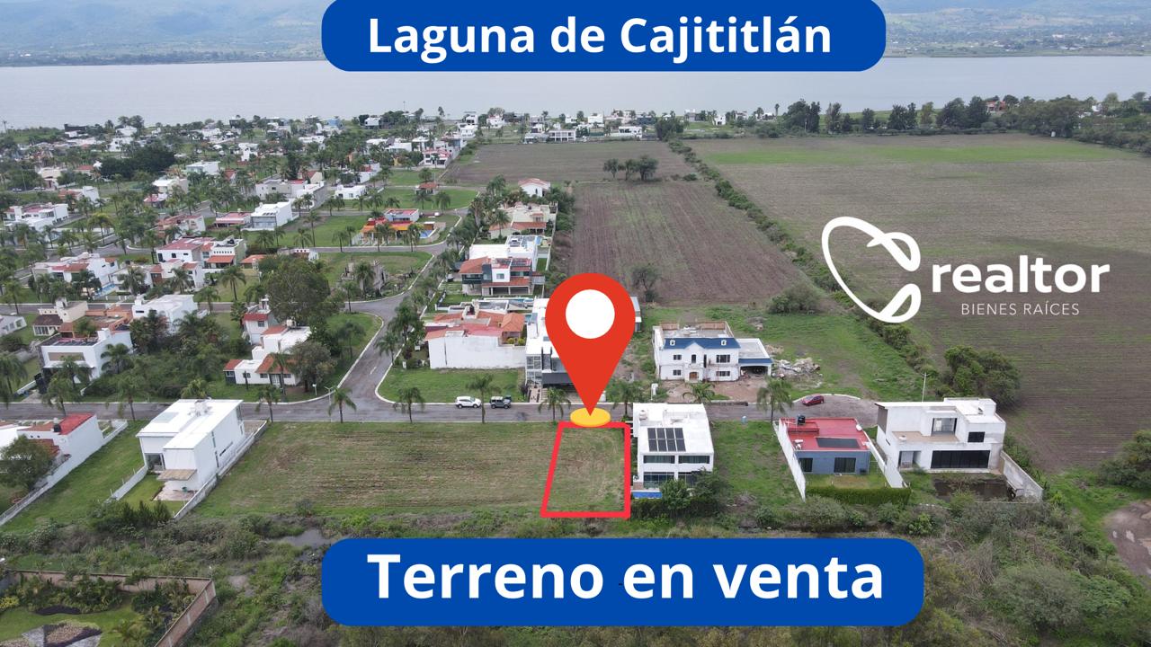 0049, TERRENO EN VENTA EN LA NORIA DE LOS TRES REYES (CAJITITLAN)