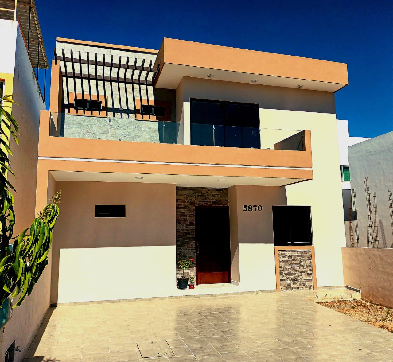 0063, CASA EN VENTA EN MAZATLAN, SINALOA (FRACC. REAL DEL VALLE-COTO 15) 