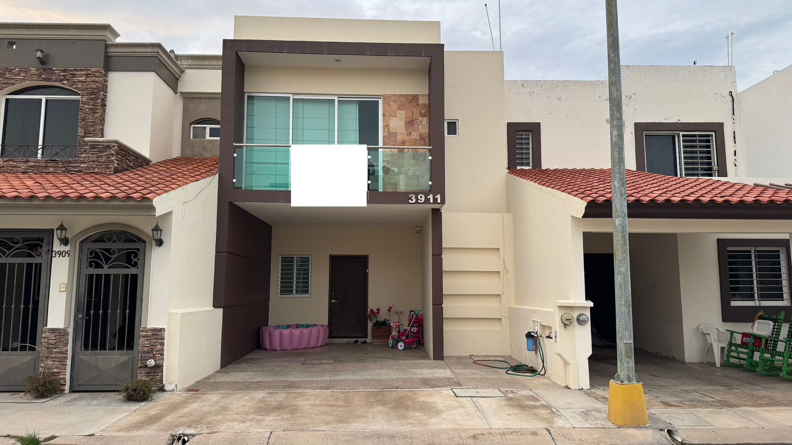 0078, CASA EN VENTA EN MAZATLAN, SINALOA (FRACC. REAL DEL VALLE)