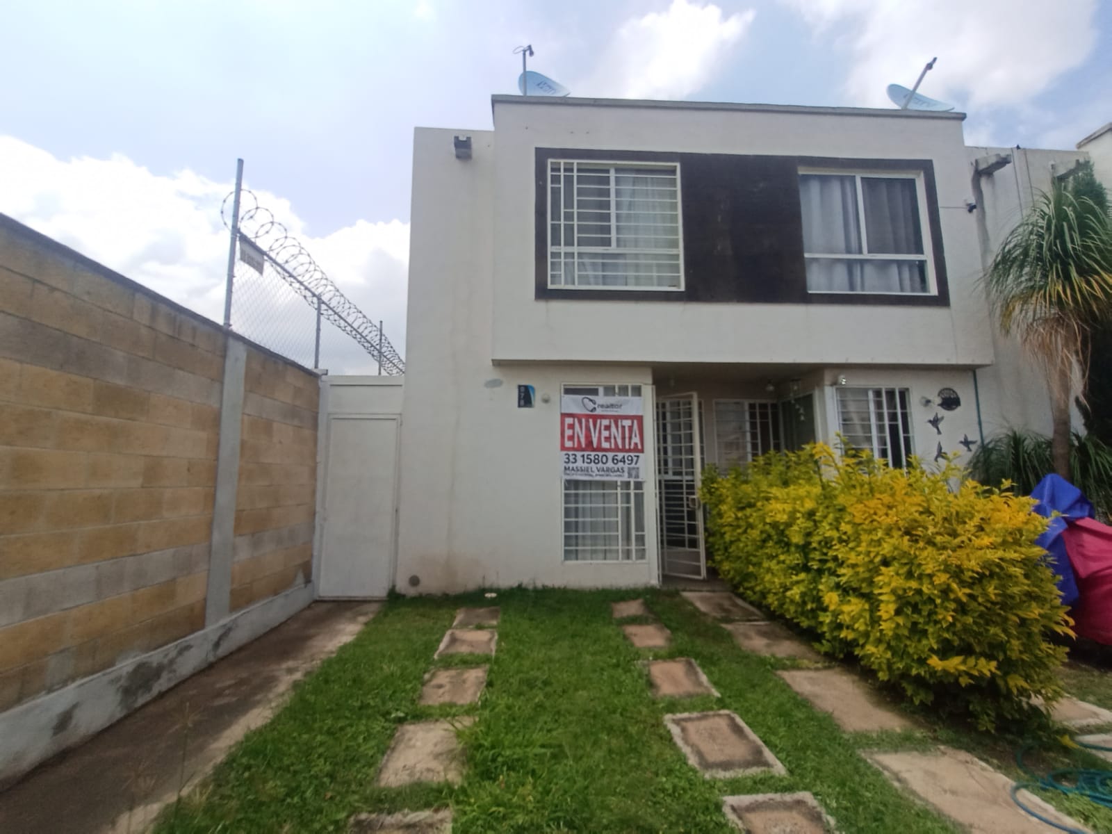 0080, CASA EN VENTA EN EL SALTO, JALISCO (LA PURISIMA-COTO DE LOS ABEDULES)