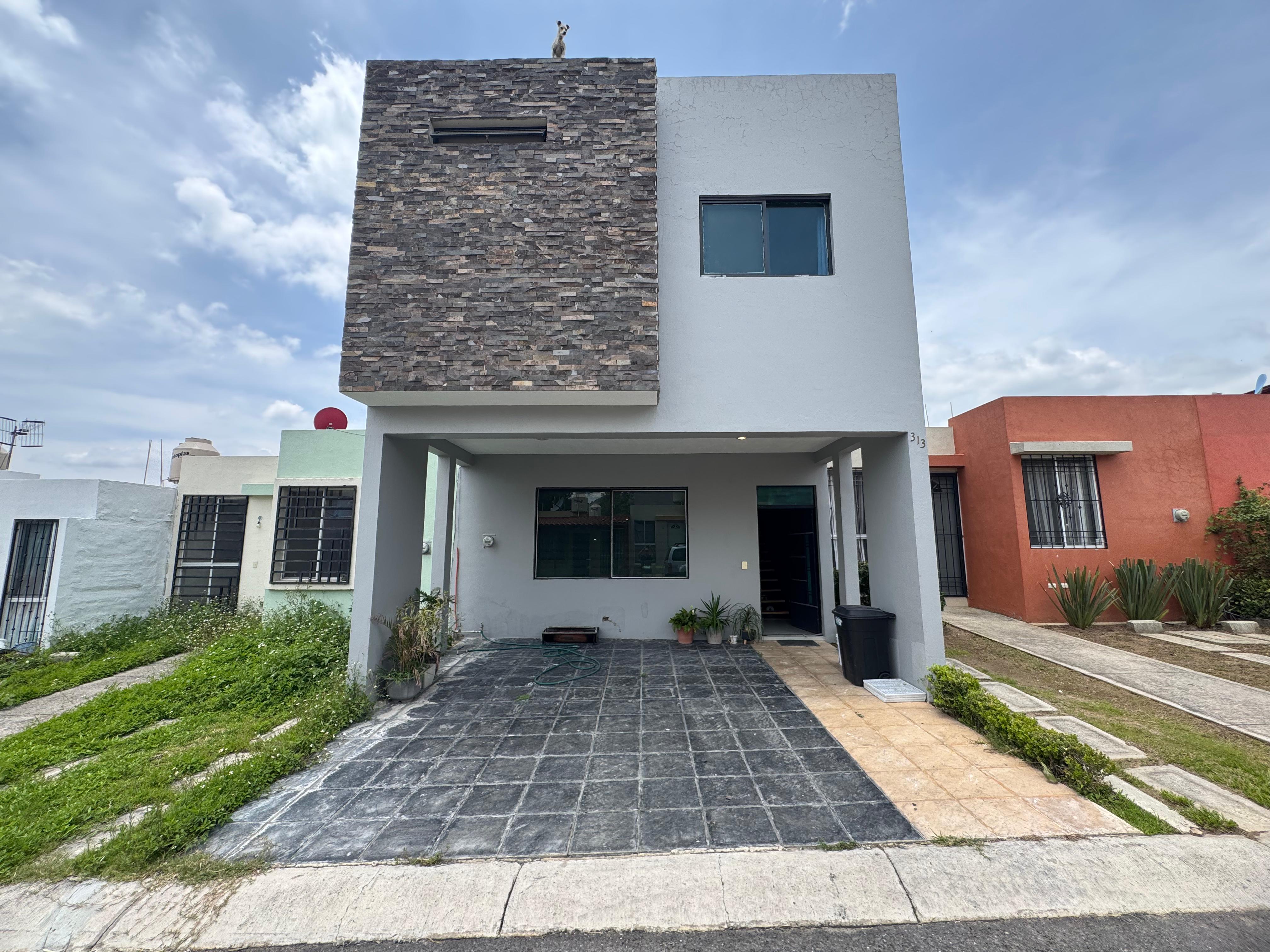 23, CASA EN VENTA FRACCIONAMIENTO PALERMO CONDOMINIO MILÁN  ZAPOPAN 