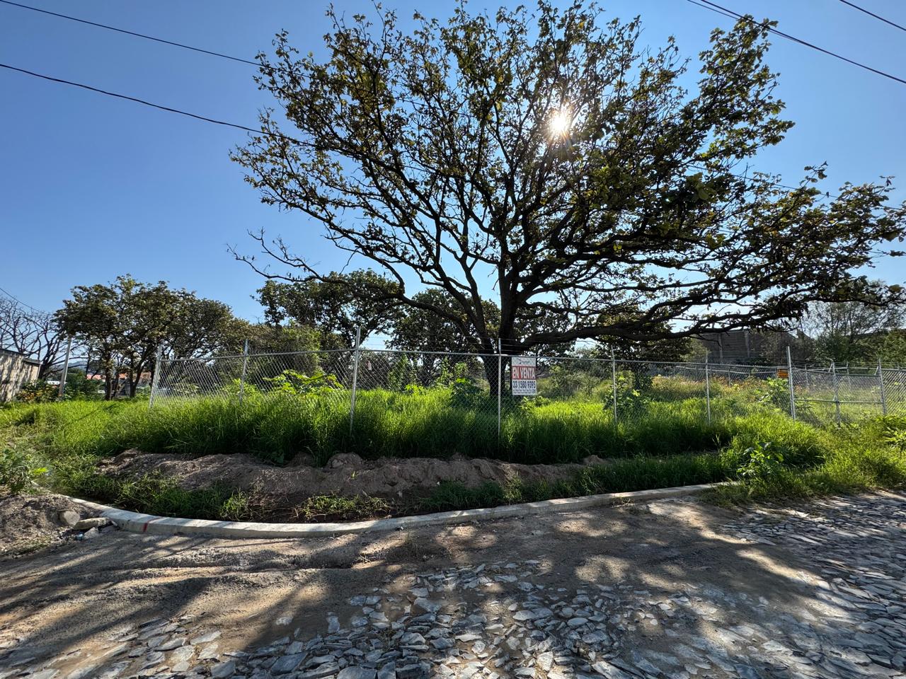 00102, TERRENO EN VENTA EN ZAPOPAN, JALISCO (CAPITAL NORTE)