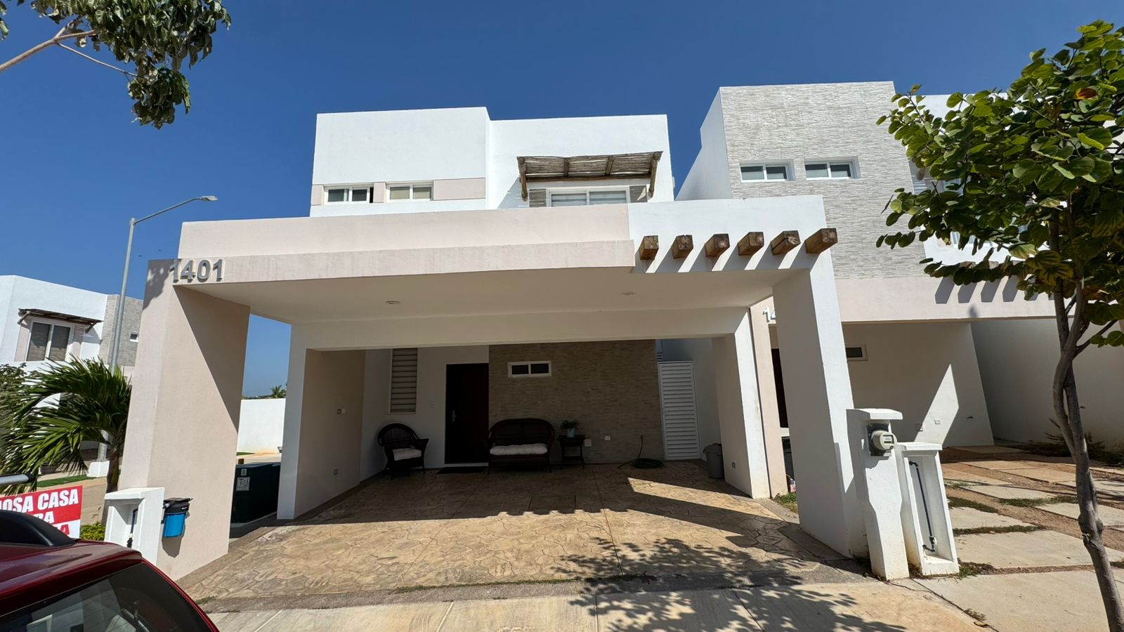 00117, CASA EN VENTA EN MAZATLAN, SINALOA (ALMARENA, RESIDENCIAL)