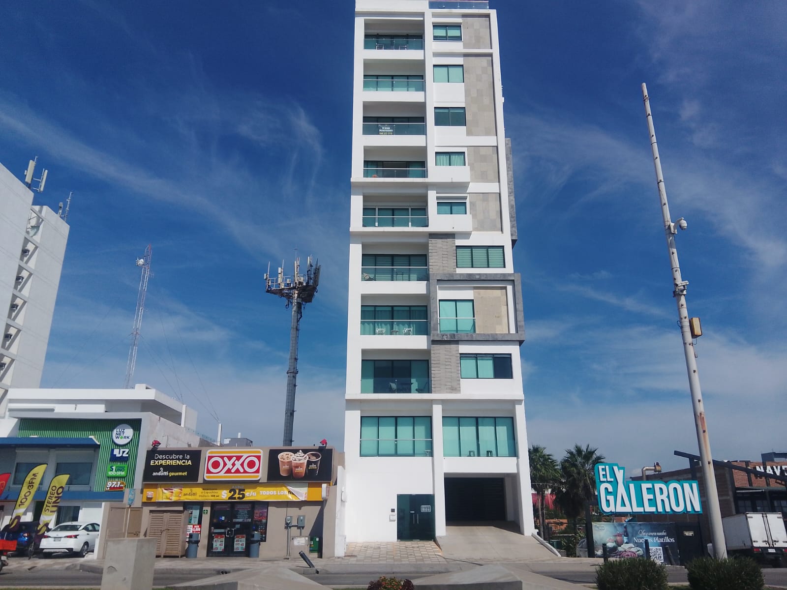 00148, DEPARTAMENTO EN VENTA EN MAZATLAN, SINALOA (FRENTE AL MALECON)